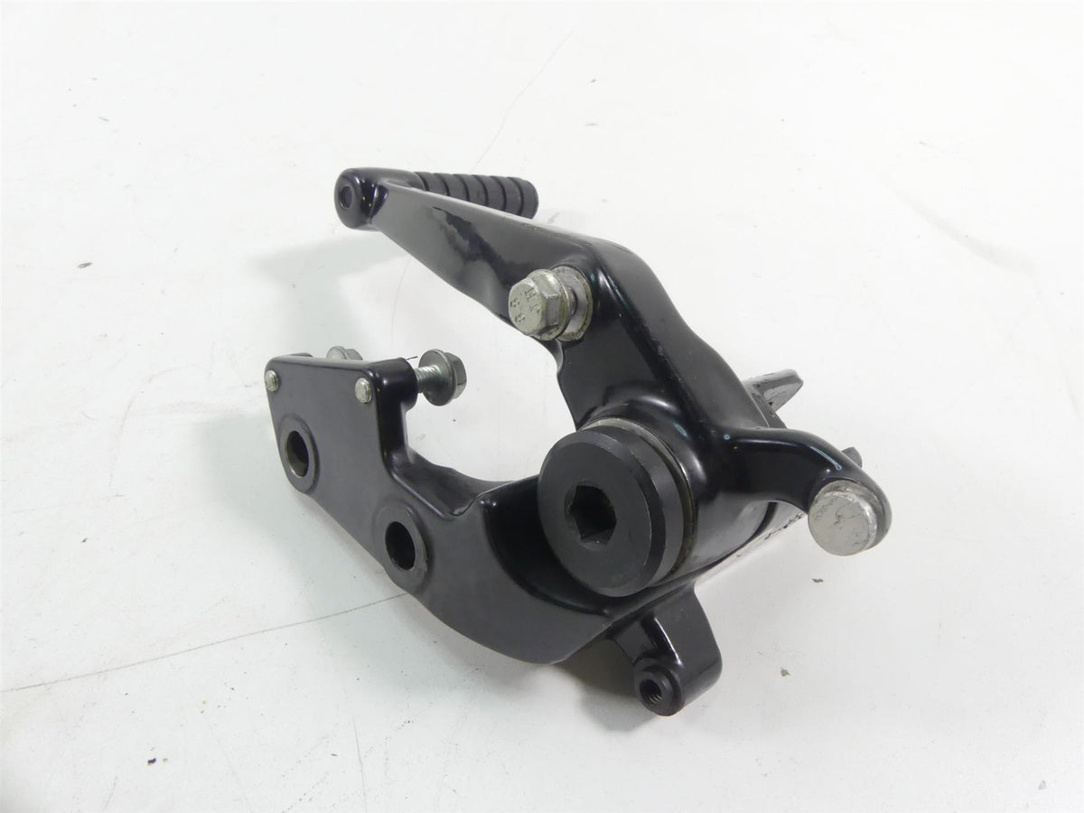 2017 Victory Octane 1200 Right Footpeg Foot Peg + Brake Pedal 5138887-658 {{ shop.shopifyCountryName }} - Mototech271