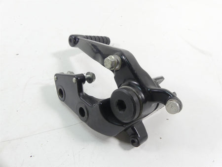 2017 Victory Octane 1200 Right Footpeg Foot Peg + Brake Pedal 5138887-658 {{ shop.shopifyCountryName }} - Mototech271