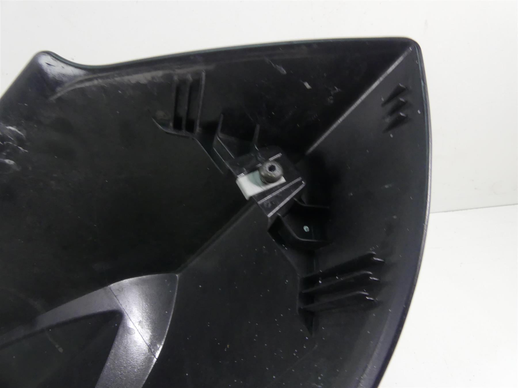 2013 Victory Cross Country Front Black Nose Outer Fairing Cover -Read 5439275 {{ shop.shopifyCountryName }} - Mototech271