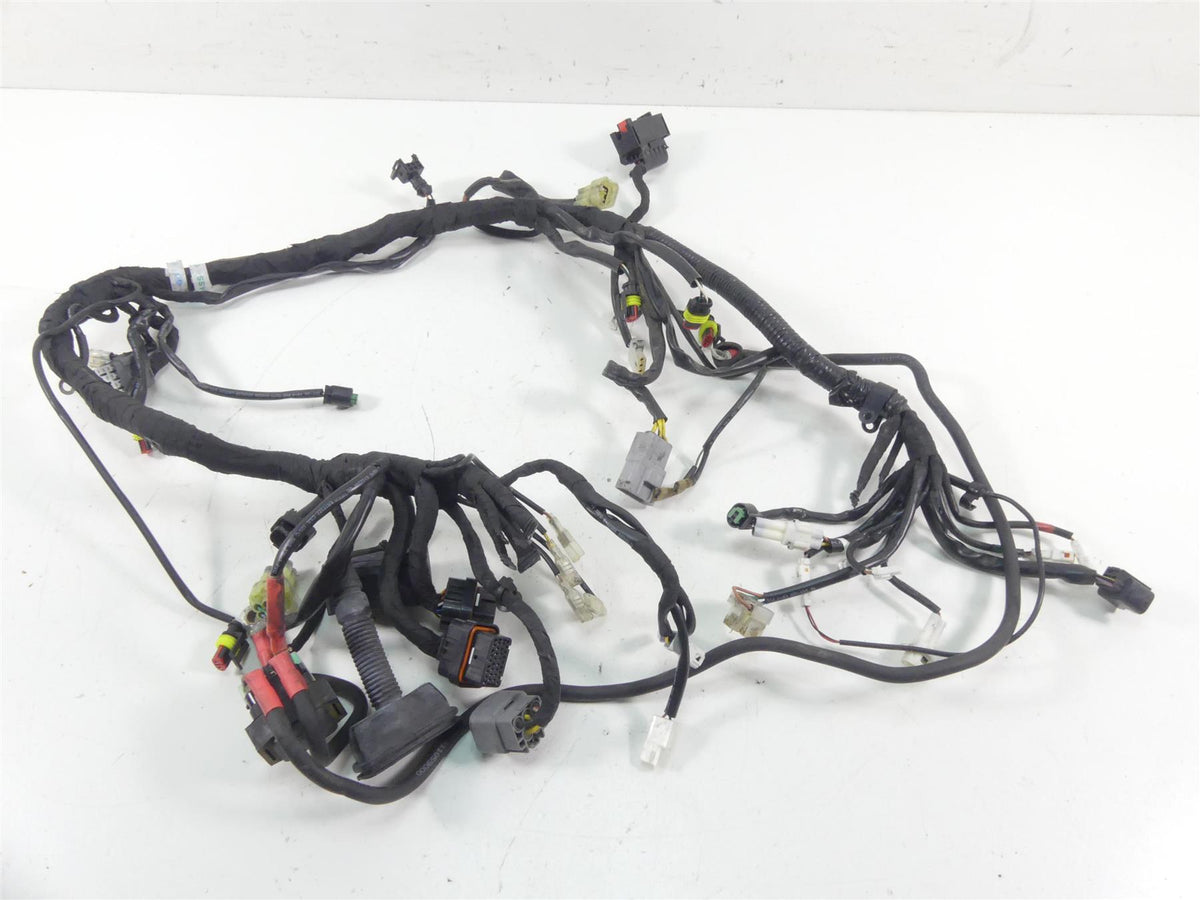 2016 KTM 1290 Superduke R Main Wiring Harness Loom -No Cuts 61311075033 {{ shop.shopifyCountryName }} - Mototech271