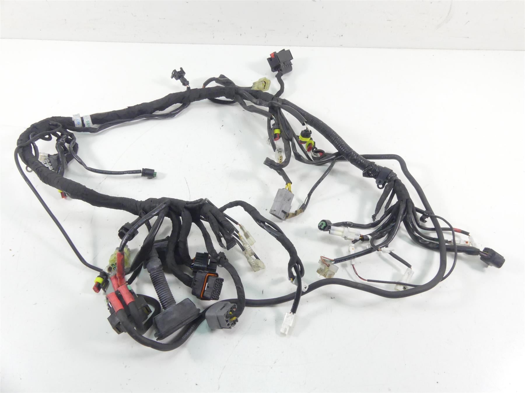 2016 KTM 1290 Superduke R Main Wiring Harness Loom -No Cuts 61311075033 {{ shop.shopifyCountryName }} - Mototech271