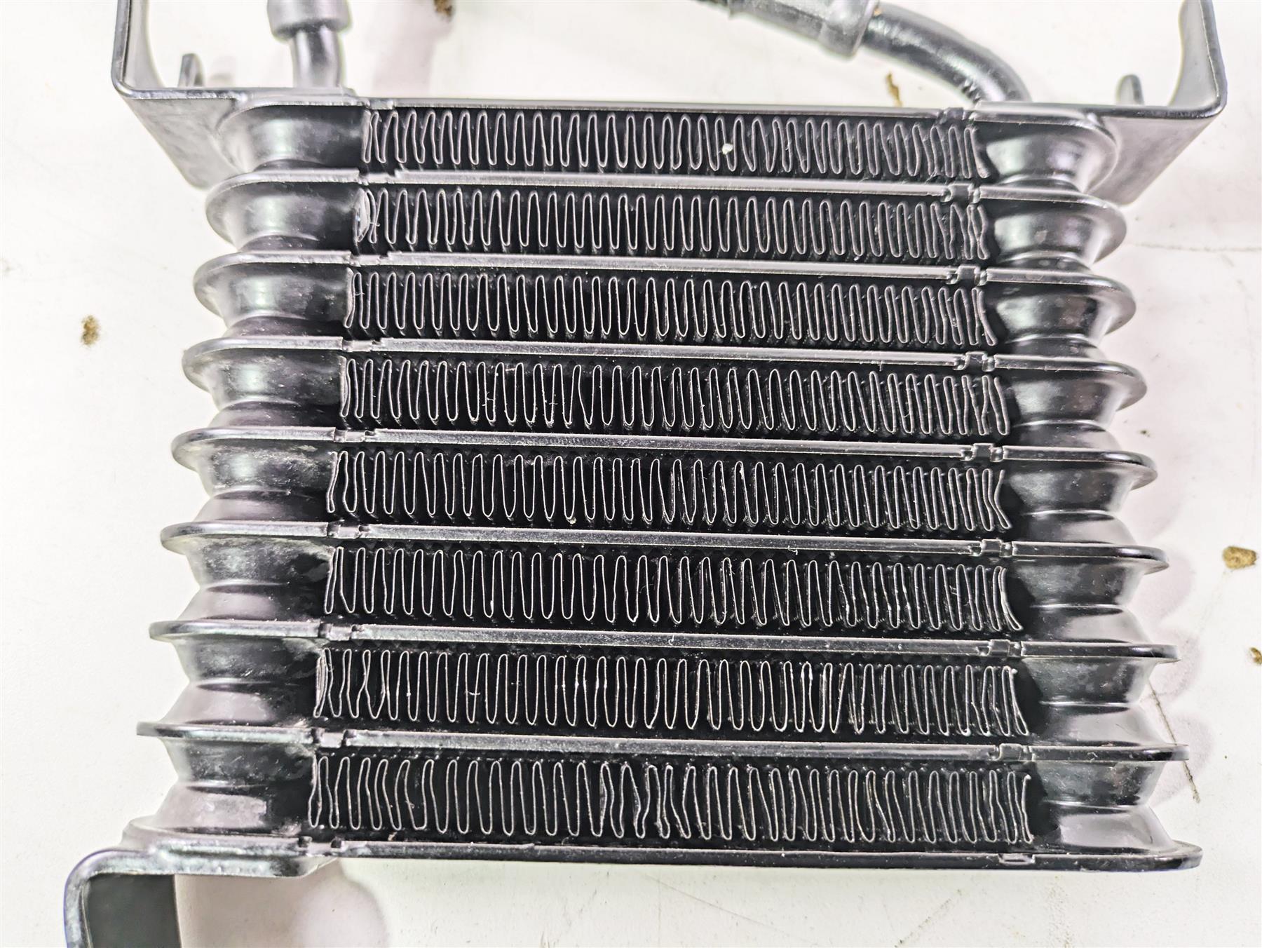 2019 Indian Chieftain Limited Oil Cooler & Lines 1240964 {{ shop.shopifyCountryName }} - Mototech271