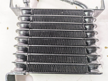 2019 Indian Chieftain Limited Oil Cooler & Lines 1240964 {{ shop.shopifyCountryName }} - Mototech271