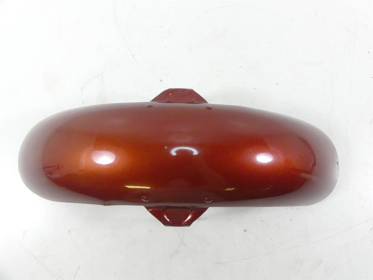 2009 Harley FXDF Dyna Fat Bob Front Fender Tire Hugger Mud Guard 60214-08 {{ shop.shopifyCountryName }} - Mototech271