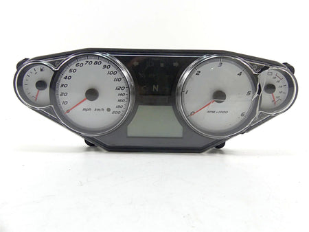2011 Victory Cross Country Speedometer Gauges Instrument 41k - For Parts 3280544 {{ shop.shopifyCountryName }} - Mototech271