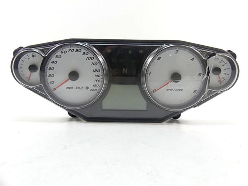 2011 Victory Cross Country Speedometer Gauges Instrument 41k - For Parts 3280544 | Mototech271