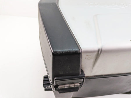 2012 Triumph Tiger 800XC ABS Left Pannier Saddle Bag Saddlebag Case T2353170 {{ shop.shopifyCountryName }} - Mototech271
