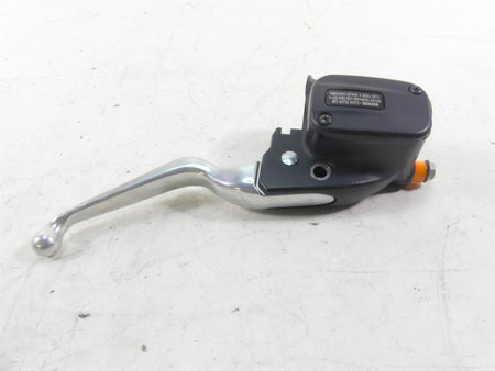 2019 Harley Softail FXBB Street Bob Front Brake Master Cylinder 1/2" 41700233 {{ shop.shopifyCountryName }} - Mototech271