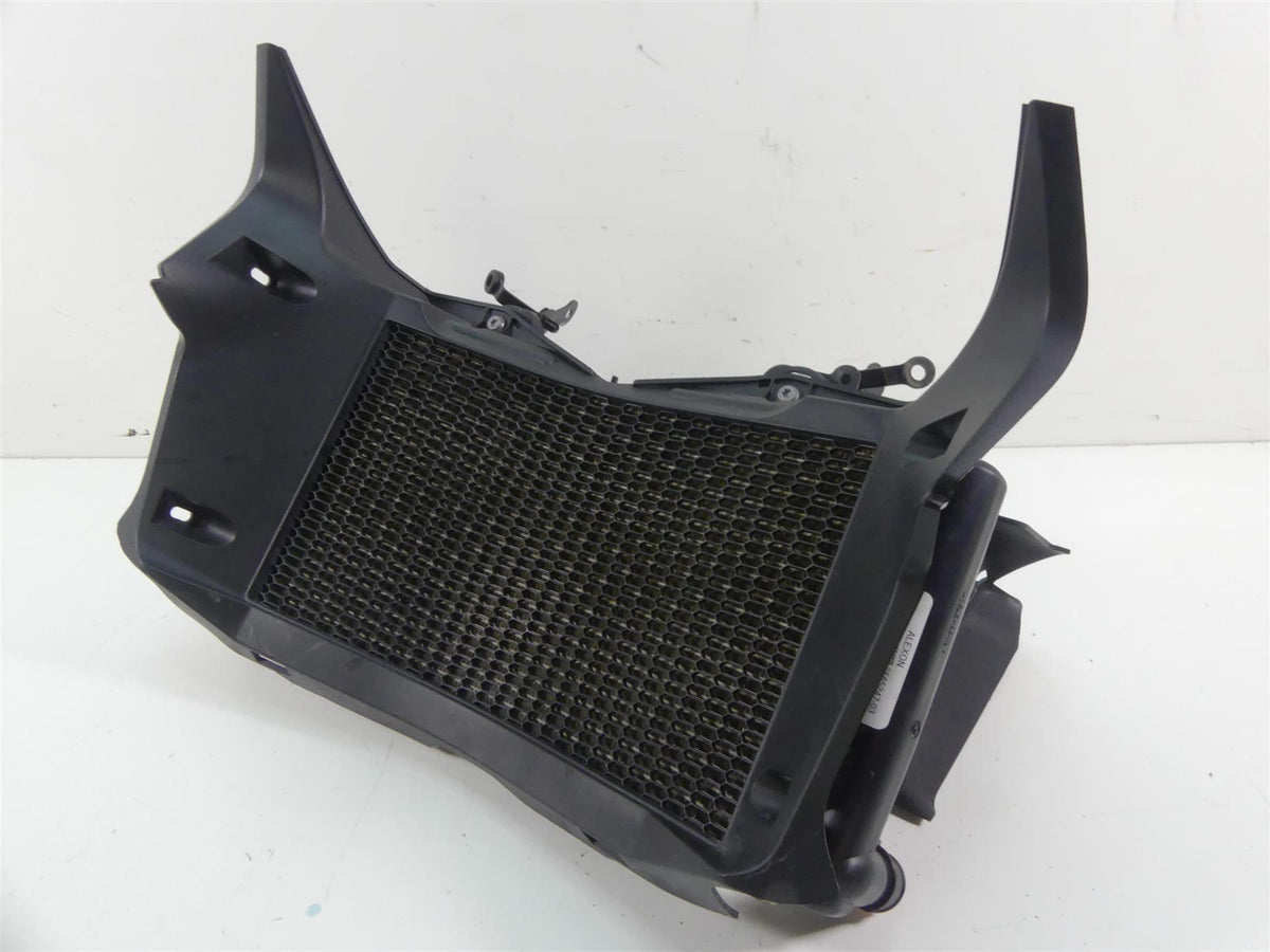 2020 BMW F850 GS K81 Rallye Radiator Fan Reservoir Cover 17118565248 17111600196 {{ shop.shopifyCountryName }} - Mototech271