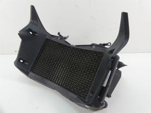 2020 BMW F850 GS K81 Rallye Radiator Fan Reservoir Cover 17118565248 17111600196 | Mototech271
