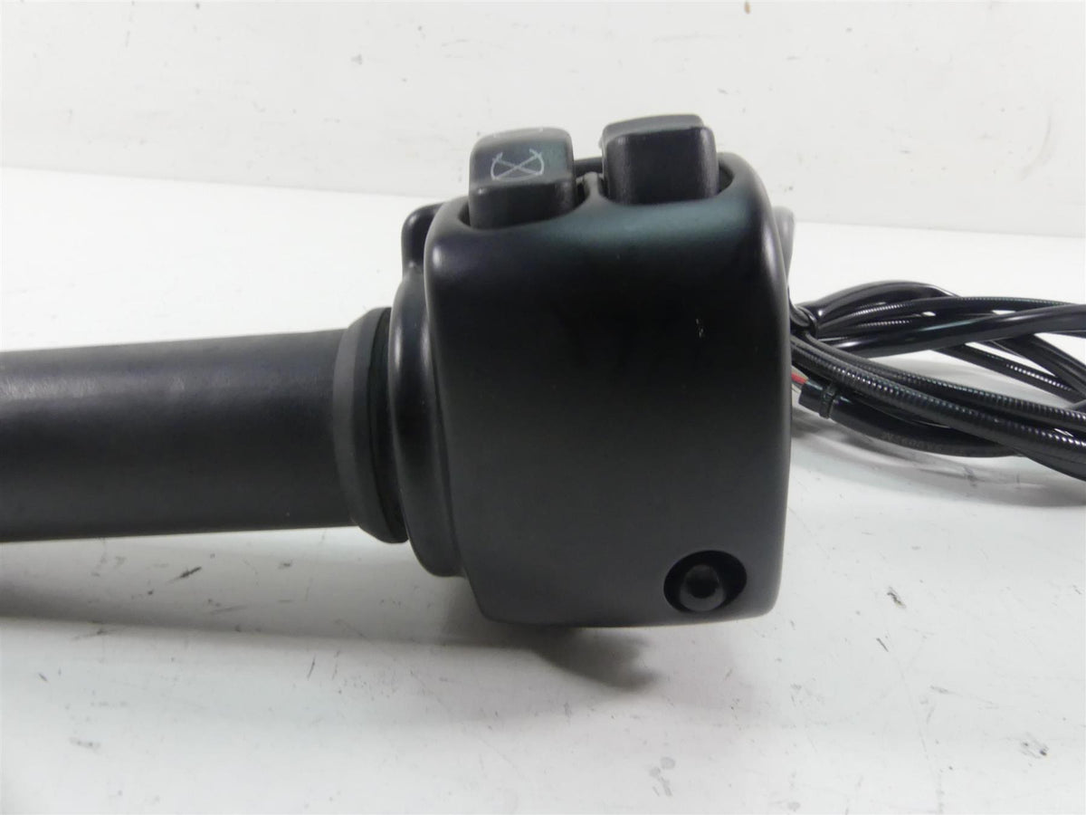 2020 Harley Sportster XL1200 NS Iron Right Hand Control Switch + Grips 71500297 {{ shop.shopifyCountryName }} - Mototech271