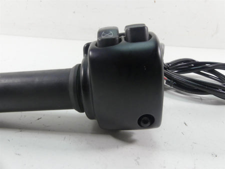 2020 Harley Sportster XL1200 NS Iron Right Hand Control Switch + Grips 71500297 {{ shop.shopifyCountryName }} - Mototech271