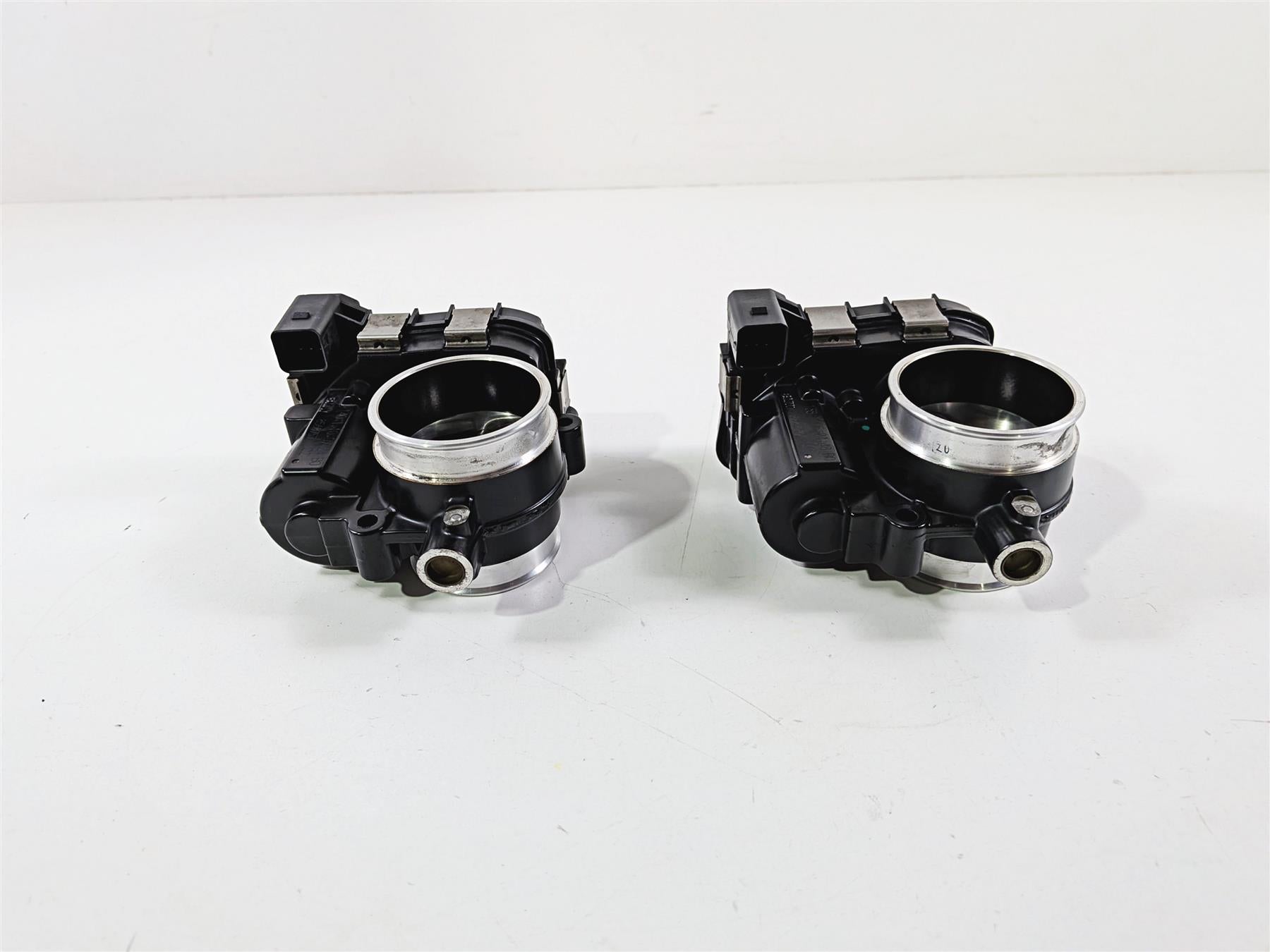 2021 BMW R1250GS K51 Adventure Black Throttle Body Fuel Injection Set 13548568757-Mototech271