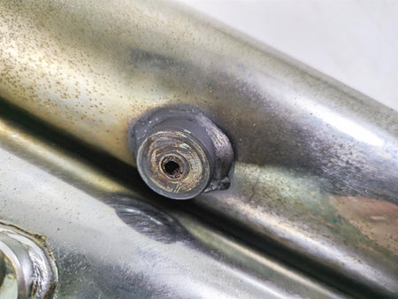 2008 Harley FLSTC Softail Heritage Slip On Slash Cut Exhaust Muffler Set - Read {{ shop.shopifyCountryName }} - Mototech271