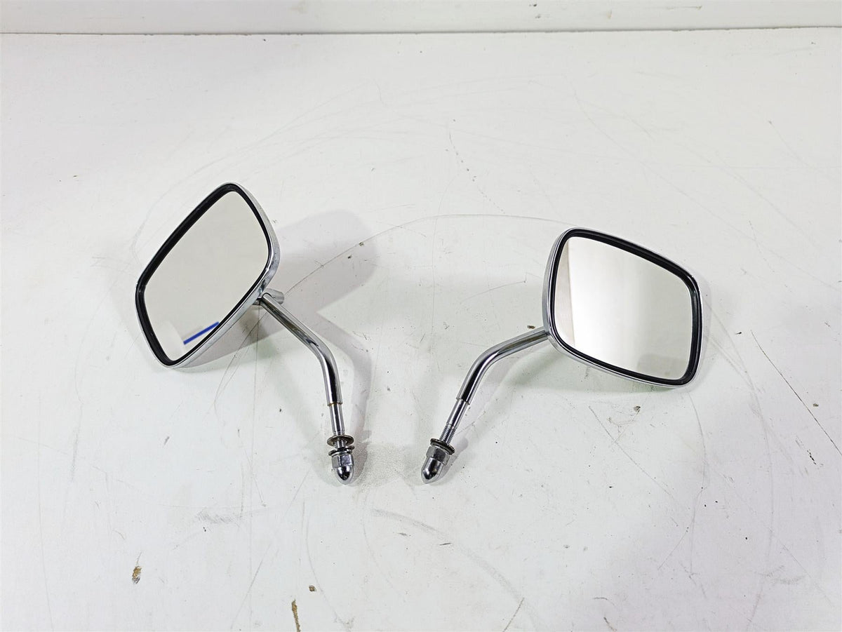 2008 Harley FLSTC 105TH Softail Heritage Live To Ride Mirror Set {{ shop.shopifyCountryName }} - Mototech271