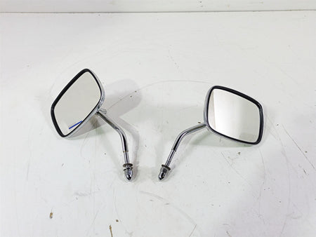 2008 Harley FLSTC 105TH Softail Heritage Live To Ride Mirror Set {{ shop.shopifyCountryName }} - Mototech271