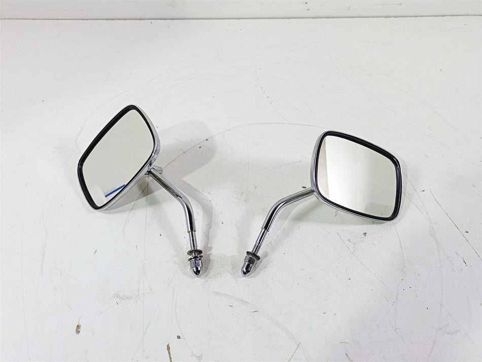 2008 Harley FLSTC 105TH Softail Heritage Live To Ride Mirror Set {{ shop.shopifyCountryName }} - Mototech271