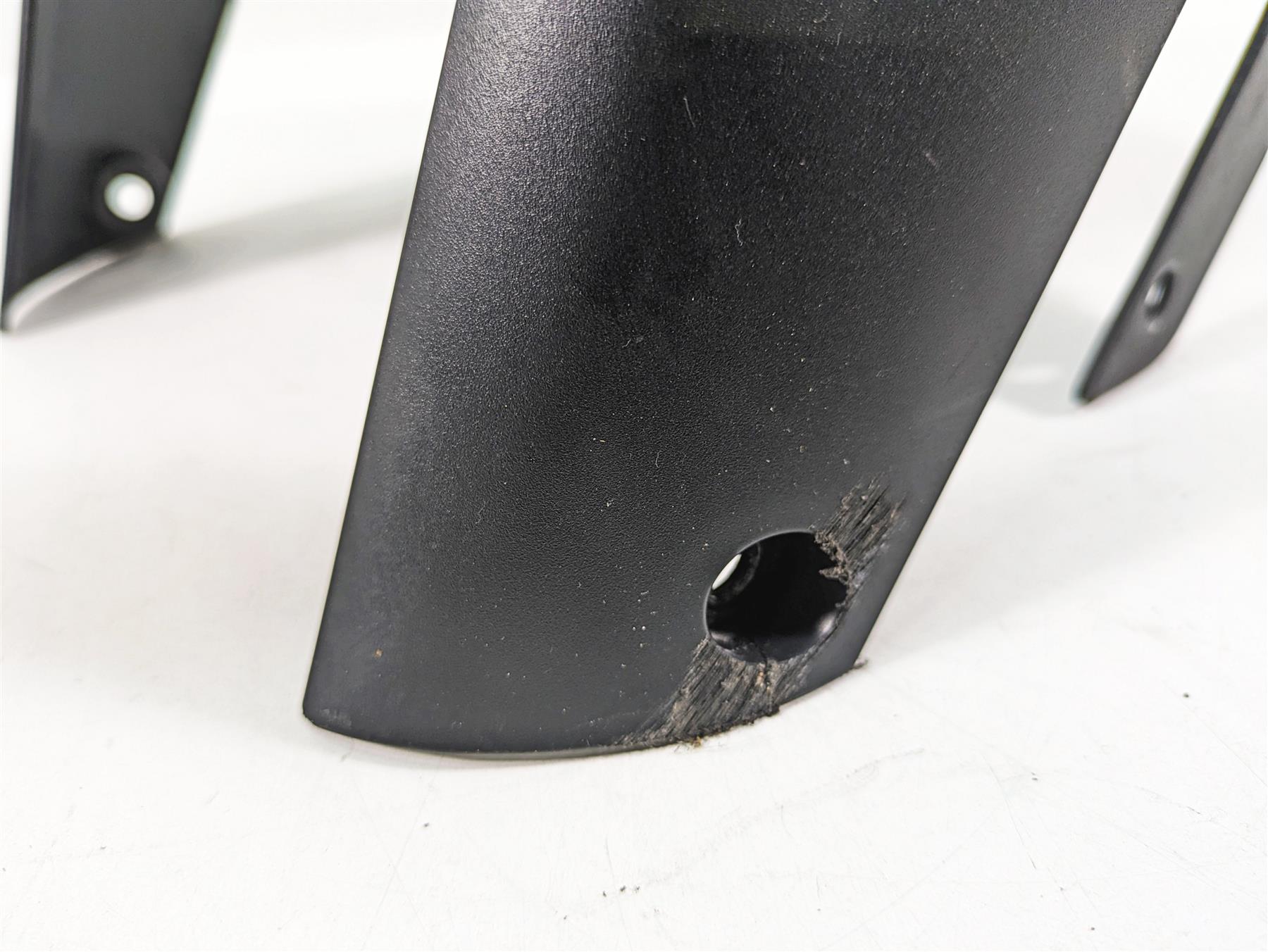 2021 Aprilia RS660 Front Fender Mud Guard Tire Hugger 2B006505 {{ shop.shopifyCountryName }} - Mototech271