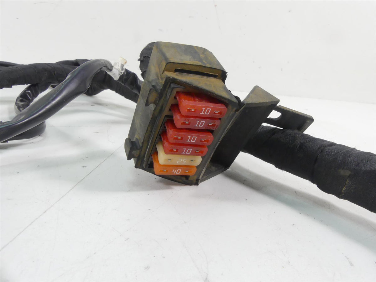 2015 KTM 1190 Adventure R Main Wiring Harness Loom - No Cuts 60311175000 {{ shop.shopifyCountryName }} - Mototech271