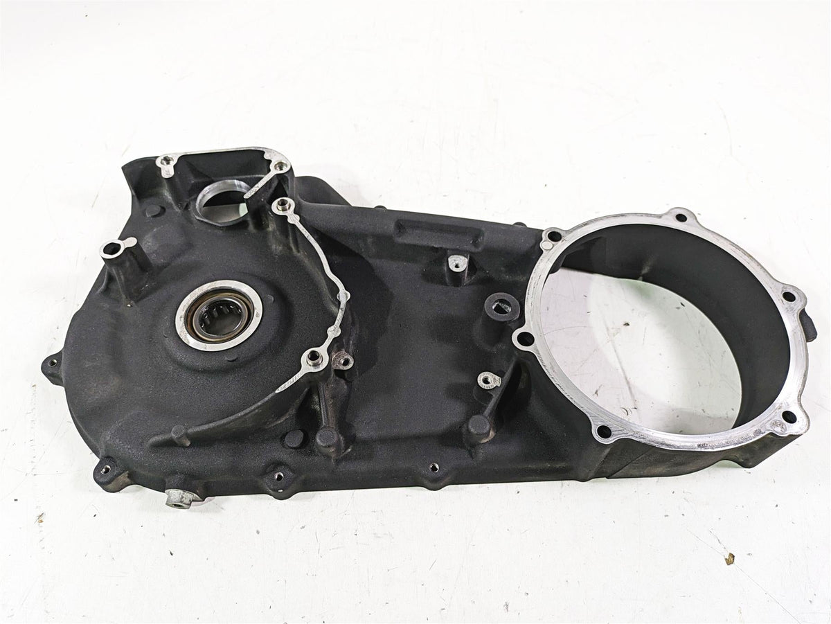 2013 Harley FXDWG Dyna Wide Glide Inner Primary Drive Clutch Cover 60681-06C {{ shop.shopifyCountryName }} - Mototech271