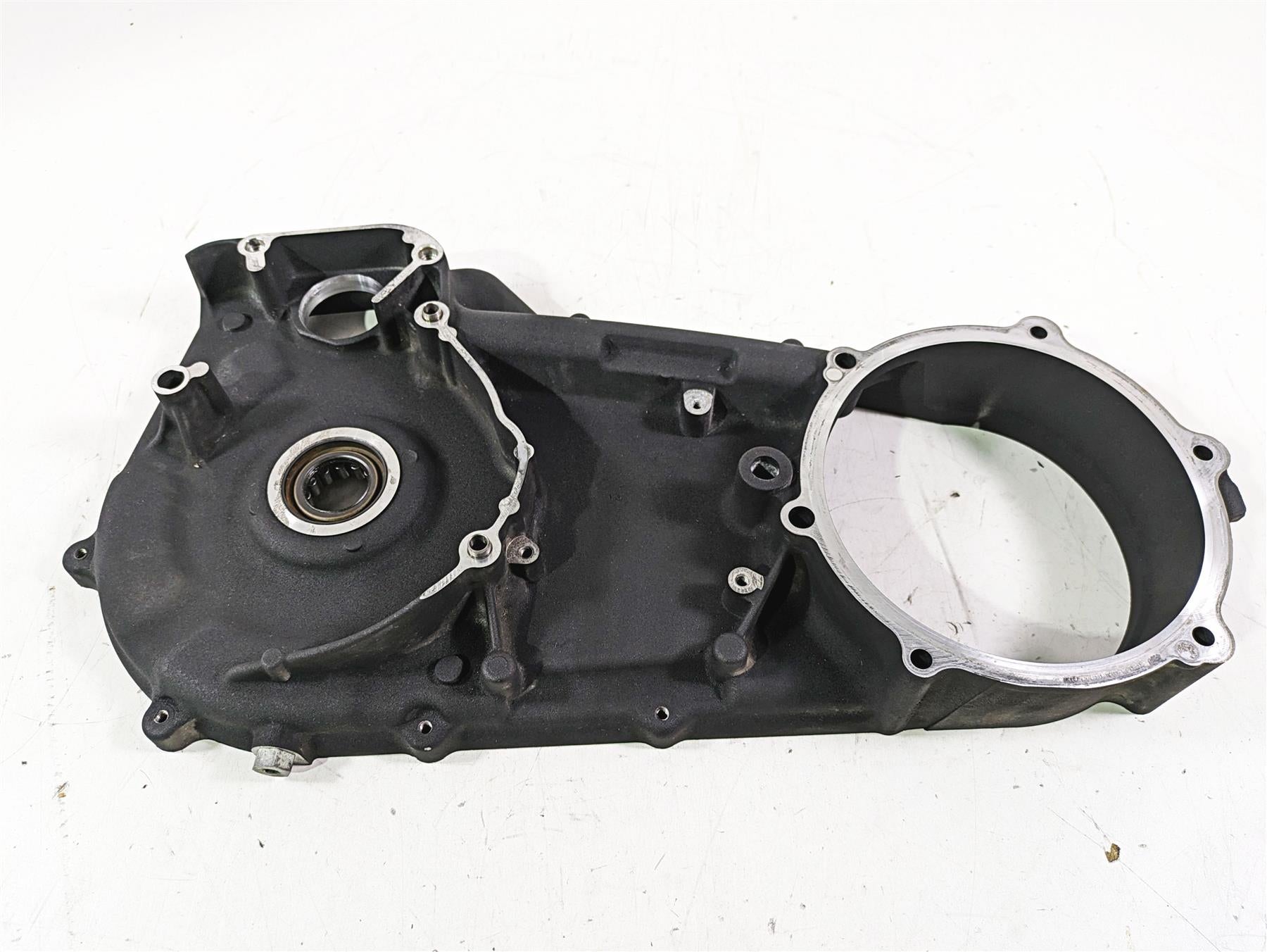 2013 Harley FXDWG Dyna Wide Glide Inner Primary Drive Clutch Cover 60681-06C {{ shop.shopifyCountryName }} - Mototech271