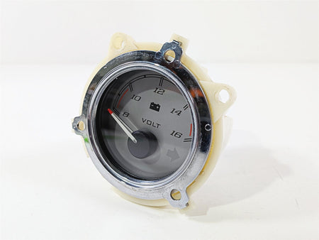 2017 Harley Touring FLHXS Street Glide Voltage Volt Meter Gauge 70900166 {{ shop.shopifyCountryName }} - Mototech271