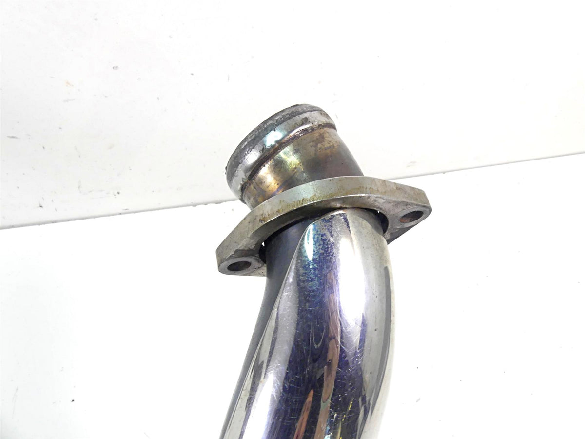 2006 Harley Touring FLHTCU SE E-Glide Oem Exhaust Header Manifold Set 65626-98A {{ shop.shopifyCountryName }} - Mototech271