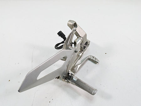 2016 Ducati Panigale 1299 S Right Footpeg Frame Mount & Brake Pedal 82411871BA {{ shop.shopifyCountryName }} - Mototech271