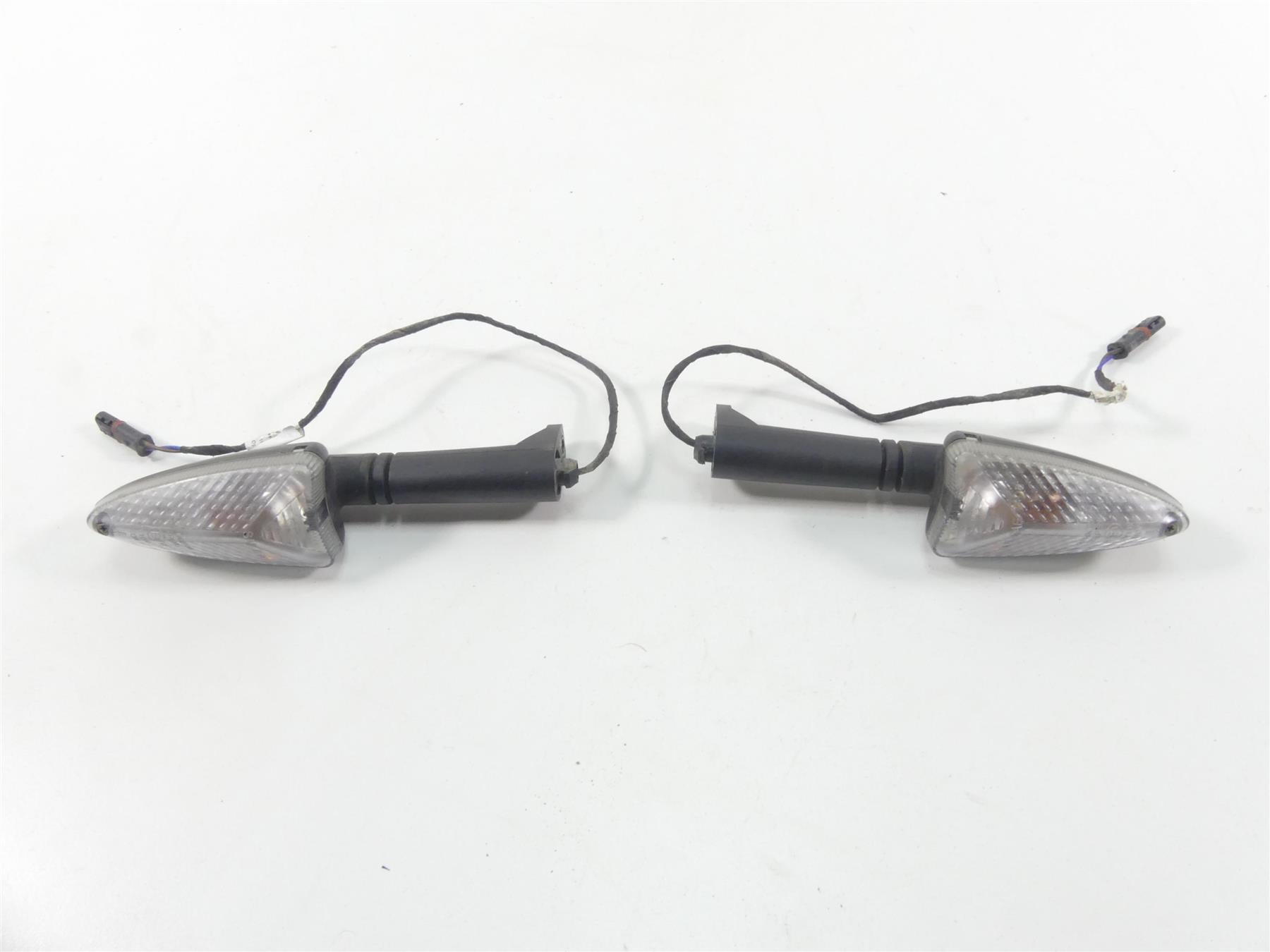 2019 BMW R1250GS K50 Front Blinker Turn Signal Set 63138534355 63138534354 {{ shop.shopifyCountryName }} - Mototech271