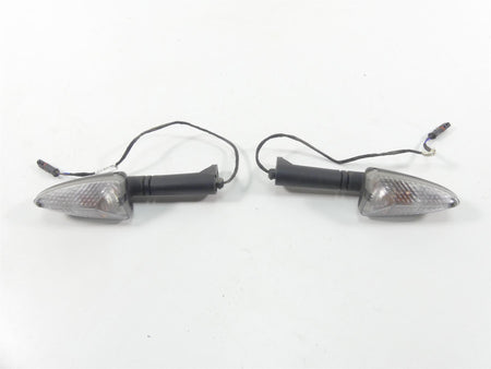 2019 BMW R1250GS K50 Front Blinker Turn Signal Set 63138534355 63138534354 {{ shop.shopifyCountryName }} - Mototech271