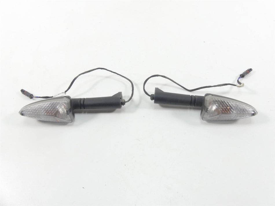 2019 BMW R1250GS K50 Front Blinker Turn Signal Set 63138534355 63138534354 {{ shop.shopifyCountryName }} - Mototech271