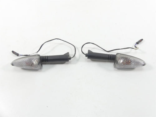 2019 BMW R1250GS K50 Front Blinker Turn Signal Set 63138534355 63138534354 | Mototech271