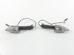 2019 BMW R1250GS K50 Front Blinker Turn Signal Set 63138534355 63138534354 | Mototech271