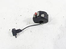 Load image into Gallery viewer, 2023 Triumph Street Triple 765 RS Left Turn Signal Control Switch -Read T2044338 | Mototech271
