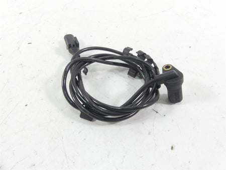 2012 BMW R1200 GS K255 Adventure Front Abs Brake Wheel Speed Sensor 34527677824 {{ shop.shopifyCountryName }} - Mototech271