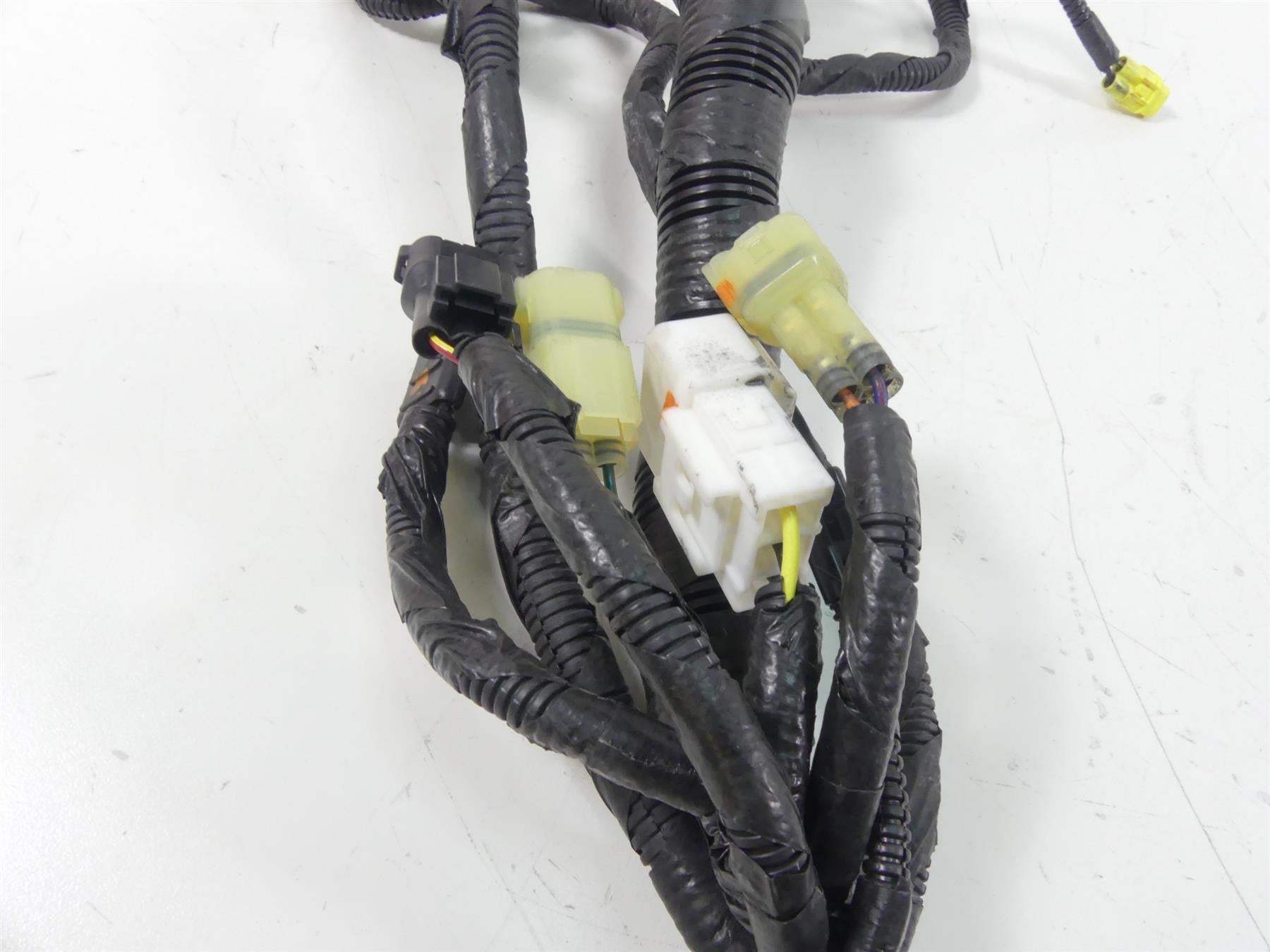 2017 Arctic Mountain Cat M8000 153 Main Wiring Harness Loom - No Cuts 1686-723 {{ shop.shopifyCountryName }} - Mototech271