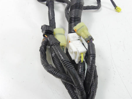 2017 Arctic Mountain Cat M8000 153 Main Wiring Harness Loom - No Cuts 1686-723 {{ shop.shopifyCountryName }} - Mototech271