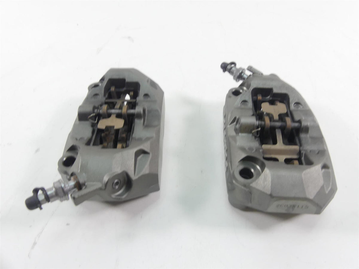2022 Indian FTR1200 S Front Brembo Brake Caliper Set 100mm 973mi Only 1913643 {{ shop.shopifyCountryName }} - Mototech271