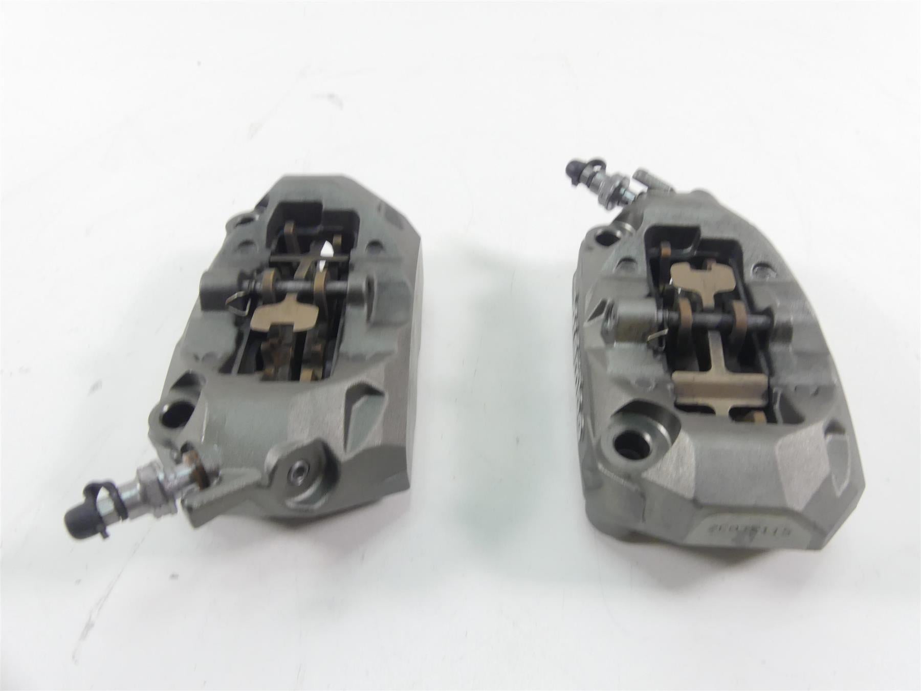 2022 Indian FTR1200 S Front Brembo Brake Caliper Set 100mm 973mi Only 1913643 {{ shop.shopifyCountryName }} - Mototech271