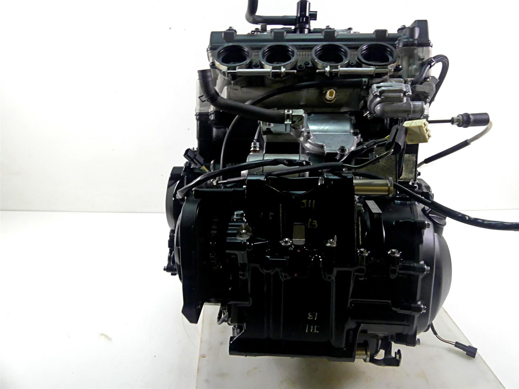 2017 Kawasaki ZX1400 ZX14R Ninja Running Engine Motor - Video - Read 14001-0653 {{ shop.shopifyCountryName }} - Mototech271