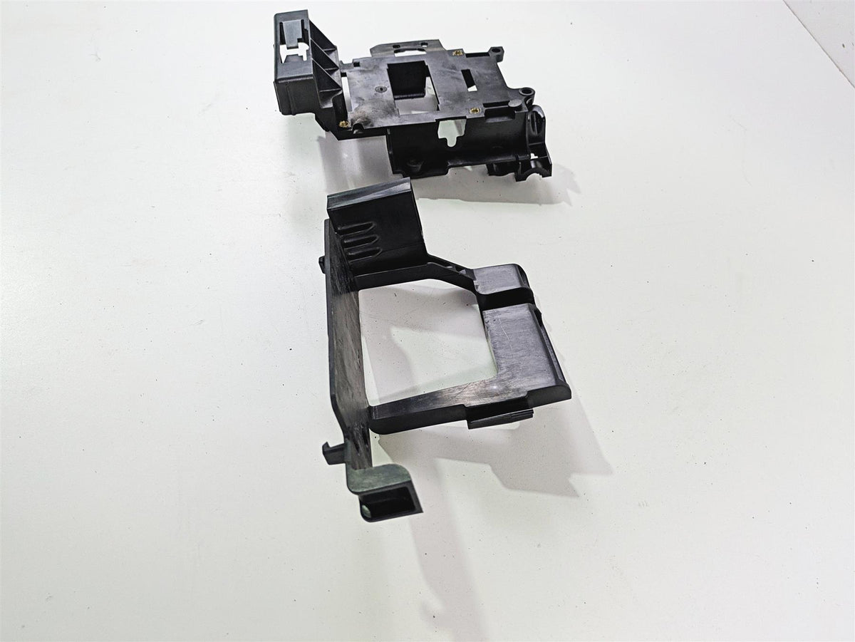 2008 Harley FXCWC Softail Rocker Electrical Carrier Stay Set 70112-08 70478-08 {{ shop.shopifyCountryName }} - Mototech271