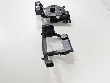 2008 Harley FXCWC Softail Rocker Electrical Carrier Stay Set 70112-08 70478-08 {{ shop.shopifyCountryName }} - Mototech271