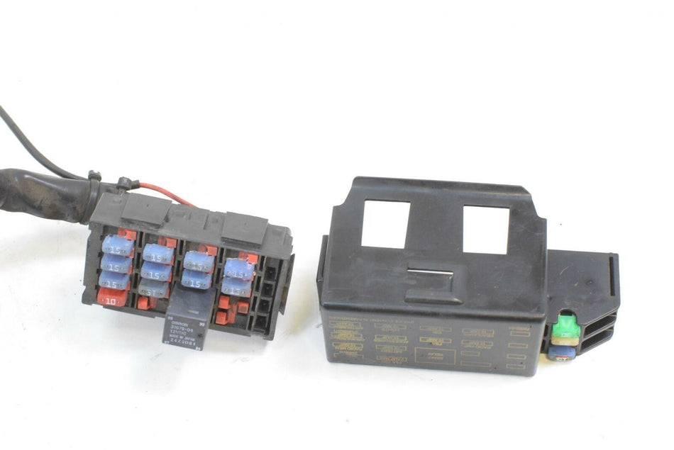 2004 Harley FLHTCSE CVO Electra Glide Main Wiring Harness Loom -Cuts 70985-04 {{ shop.shopifyCountryName }} - Mototech271
