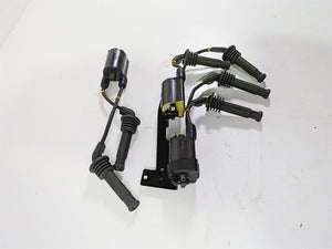 2006 Triumph Rocket 3 Ignition Coil Wiring Plug Set - Tested T1290101 | Mototech271