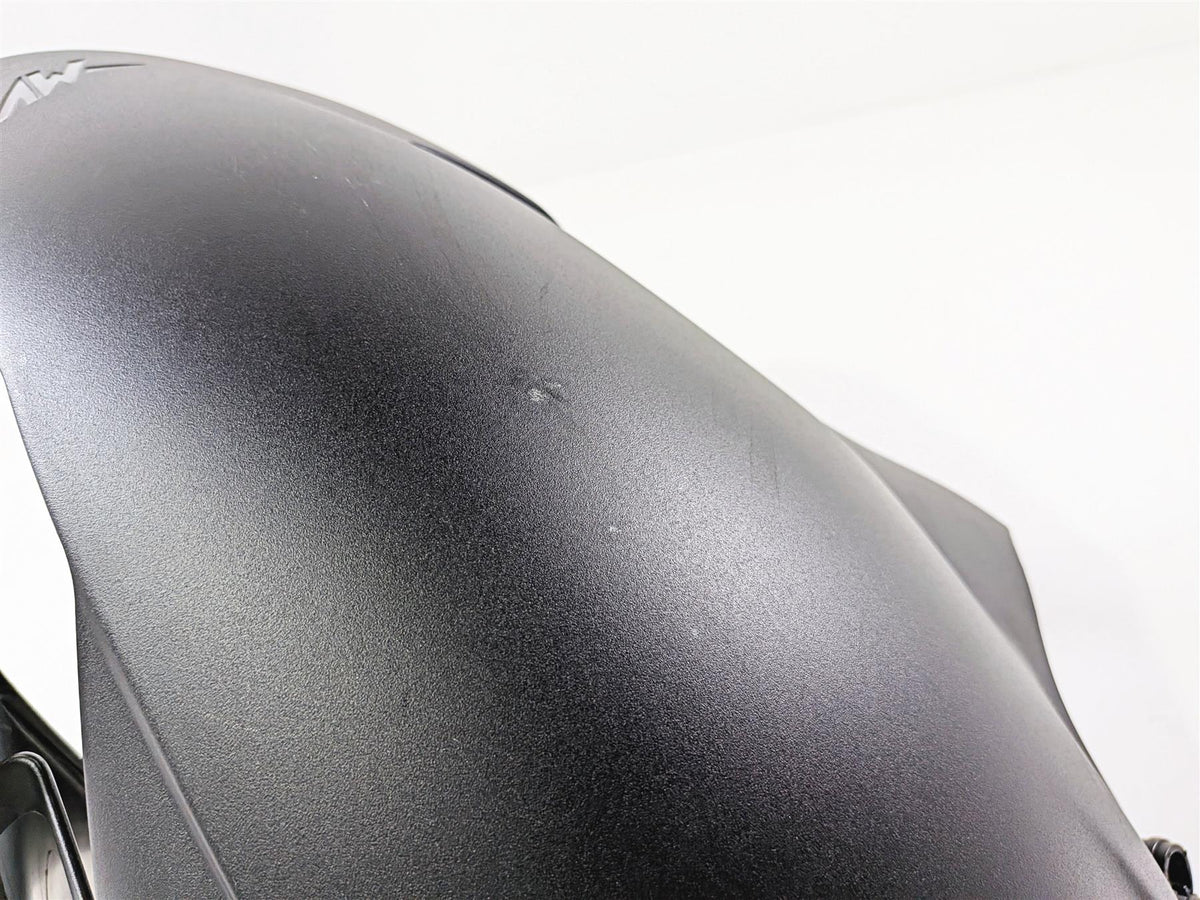 2016 Mv Agusta F3 800 RR Front OEM Black Plastic Fender 8000B5451-Mototech271