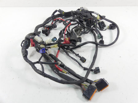 2008 Yamaha FZ1 Fazer Wiring Harness Loom - No Cuts 3C3-82590-10-00 {{ shop.shopifyCountryName }} - Mototech271