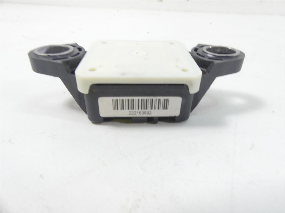 2020 Ducati Panigale V2 Bosch Lean Angle Fall Tilt Sensor 38540092A {{ shop.shopifyCountryName }} - Mototech271