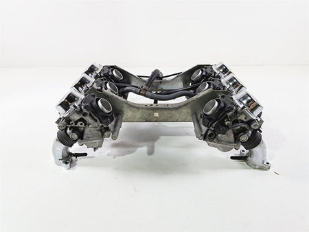 1997 Honda GL1500 CA Valkyrie Clean Carb Carburetor & Intake Set 16100-MZ0-670-Mototech271