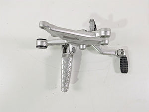 2017 Aprilia RSV 1100 Tuono V4 Factory Right Front Footpeg & Brake Ped 858734