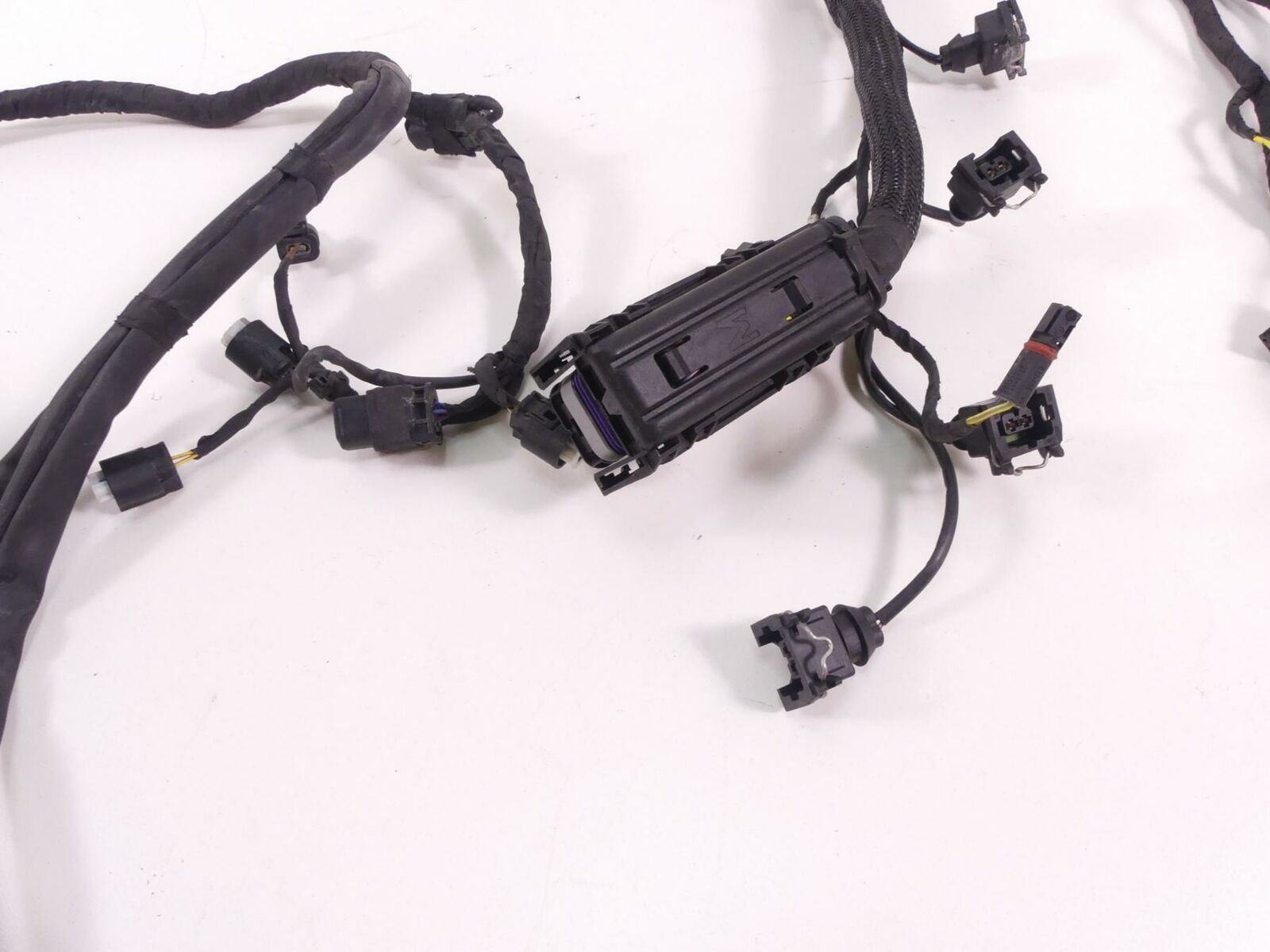 2019 BMW S1000R K47 Main & Engine Wiring Harness -No Cuts 61118355088 6111835508 {{ shop.shopifyCountryName }} - Mototech271